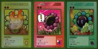カード 村上隆 108フラワーズ REVISED C キラ まとめ フードファイターとうどん ひらめき ブドウ 村上 隆 サムネイル 1