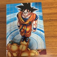 Dragon Ball Card Lot Goku Vegeta Trunks Android サムネイル 3