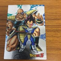 Dragon Ball Card Lot Goku Vegeta Trunks Android サムネイル 2