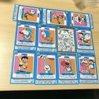 交渉歓迎 uca9-2 カード ドラえもん まとめ レア しずかちゃん 0520 サムネイル 1