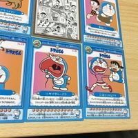交渉歓迎 uca9-2 カード ドラえもん まとめ レア しずかちゃん 0520 サムネイル 3