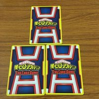 My Hero Academia Card Lot Kirishima Midoriya Rare サムネイル 2