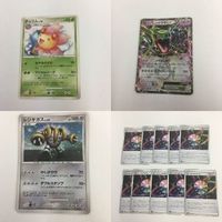 ポケモンカード 新裏面 プロモ 10枚 メイジ レックウザEX レジギガス オーロラエネルギー チェリム 29 6 2