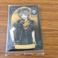 Twisted Wonderland Sealed Wafers Card Lot Leona Ruggie サムネイル 5