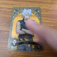 Twisted Wonderland Sealed Wafers Card Lot Leona Ruggie サムネイル 3