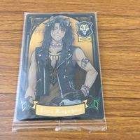 Twisted Wonderland Sealed Wafers Card Lot Leona Ruggie サムネイル 9