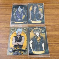 Twisted Wonderland Sealed Wafers Card Lot Leona Ruggie サムネイル 1