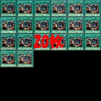 Yu-Gi-Oh Bolt Hedgehog Normal Card Lot 20pc Japanese Vintage