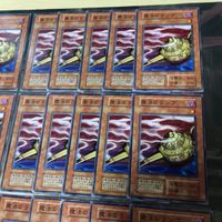 初期 Vol.5 魔法のランプ 30枚 型番統一 遊戯王 まとめ 第1期 ノーマル サムネイル 3