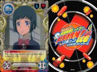 家庭教師ヒットマン REBORN! リボーン カード まとめ アラウディ ルーチェ ナックル ユニ リボーン リボーン キャラクターカード CCG サムネイル 5