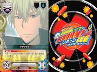 家庭教師ヒットマン REBORN! リボーン カード まとめ アラウディ ルーチェ ナックル ユニ リボーン リボーン キャラクターカード CCG サムネイル 2