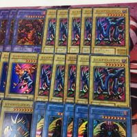 YK07 お薦め プレミアパック3 60枚 まとめ スーパーレア 遊戯王 プロモ 2期 トライホーン・ドラゴン マジシャン・オブ・ブラックカオス サムネイル 3