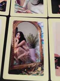 カード TWICE Twicetagram 初回限定特典トレカ サムネイル 4