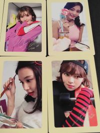 カード TWICE Twicetagram 初回限定特典トレカ サムネイル 6
