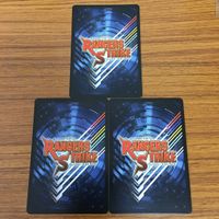 レンジャーズストライク カード まとめ 仮面ライダー クウガ タイタンフォーム 29 サムネイル 5