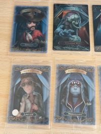 12種 第五人格 ウエハース IdentityV ウエハース 未開封 まとめ カード サムネイル 3