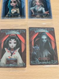 12種 第五人格 ウエハース IdentityV ウエハース 未開封 まとめ カード サムネイル 4