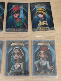 12種 第五人格 ウエハース IdentityV ウエハース 未開封 まとめ カード サムネイル 2