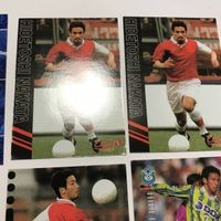 交渉歓迎 ca5-1 カード レア サッカー 中田英寿 中田 中村俊輔 まとめ キラ カルビー 1909 サムネイル 3