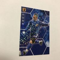 交渉歓迎 ca5-1 カード レア サッカー 中田英寿 中田 中村俊輔 まとめ キラ カルビー 1909 サムネイル 8