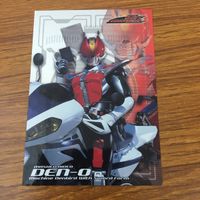カード トレカ まとめ 仮面ライダー 電王 ライナーフォーム アックスフォーム マシンデンバード ロッドフォーム SP レア 15 サムネイル 5