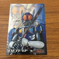 カード トレカ まとめ 仮面ライダー 電王 ライナーフォーム アックスフォーム マシンデンバード ロッドフォーム SP レア 15 サムネイル 3