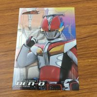 カード トレカ まとめ 仮面ライダー 電王 ライナーフォーム アックスフォーム マシンデンバード ロッドフォーム SP レア 15 サムネイル 9