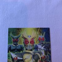 交渉歓迎 cas1 カード レア 仮面ライダー アギト 非売品 プロモ トレーディングコレクション アマダ サムネイル 2