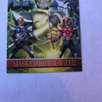 交渉歓迎 cas1 カード レア 仮面ライダー アギト 非売品 プロモ トレーディングコレクション アマダ サムネイル 4