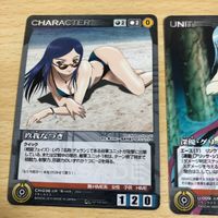 カード 舞 Hime サンライズ クルセイド 玖我なつき 深優 グリーア p プロモ 非売品 まとめ サムネイル 3