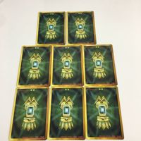 シャーマンキング 超 占事略決 カード トレカ まとめ 仏蛇切り ブタ カナチ人形の記憶 ATTACK スーパーレア 5 サムネイル 2
