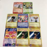シャーマンキング 超 占事略決 カード トレカ まとめ 仏蛇切り ブタ カナチ人形の記憶 ATTACK スーパーレア 5 サムネイル 1