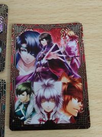 Box特典 特典カード 非売品 希少 十三支演義 偃月三国伝 夏侯惇 曹操 BOX 01 02 03 サムネイル 2
