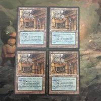 MTG マジックザギャザリング カード まとめ HML An-havva Township 4枚セット 79 サムネイル 1