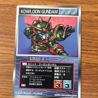 スクランブルギャザー カード まとめ ガンダム デスサイズ ガンダム サンドロック クーロン ガンダム ガンイージ 9 サムネイル 4