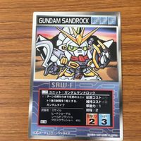 スクランブルギャザー カード まとめ ガンダム デスサイズ ガンダム サンドロック クーロン ガンダム ガンイージ 9 サムネイル 3