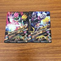 仮面ライダー バトル ガンバライジング カード まとめ 非売品 仮面ライダー エグゼイド 24 サムネイル 4