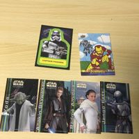 海外 映画 カード ハリーポッター ロードオブザリング スターウォーズ アベンジャーズ まとめ キラ レア 非売品 topps f968 o13-1 1222 サムネイル 5
