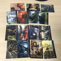 海外 映画 カード ハリーポッター ロードオブザリング スターウォーズ アベンジャーズ まとめ キラ レア 非売品 topps f968 o13-1 1222 サムネイル 7