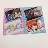 魔法少女リリカルなのは カード トレカ ハイグレードカードコレクション まとめ 高町 なのは フェイト テスタロッサ 18 サムネイル 7