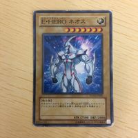 Yu-Gi-Oh Normal E-HERO Neos Trading Card Lot サムネイル 4