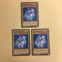 Yu-Gi-Oh Normal E-HERO Neos Trading Card Lot サムネイル 2