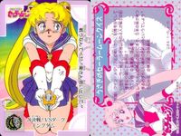 Sailor Moon R Card Lot Bandai Anime Trading Cards Japanese Vintage サムネイル 6