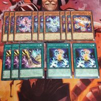 IT220607-1448 スプライト ノーマル まとめ 遊戯王 キャロット ピクシーズ レッド スマッシャーズ ガンマ・バースト POTE デッキパーツ