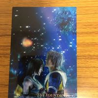 ファイナルファンタジー Ⅹ カード まとめ 52 サムネイル 4