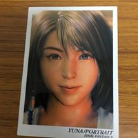 ファイナルファンタジー Ⅹ カード まとめ 52 サムネイル 2