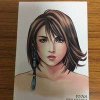 ファイナルファンタジー Ⅹ カード まとめ 52 サムネイル 3