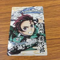 鬼滅の刃 お薦め カード トレカ まとめ 竈門 炭次郎 我妻 善逸 嘴平 伊之助 レア キラ 7 サムネイル 7