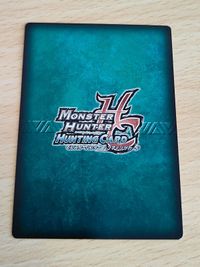 モンスターハンター ハンティングカード HC 挟撃のイャンクック イャンクック RARE サムネイル 2