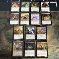 神河謀叛 BOK 小型エキスパンション セミコンプ 被り無しコレクション 大量 コモン アンコモン 日本語 JP MTG まとめ nvq33 謀反 2 サムネイル 4